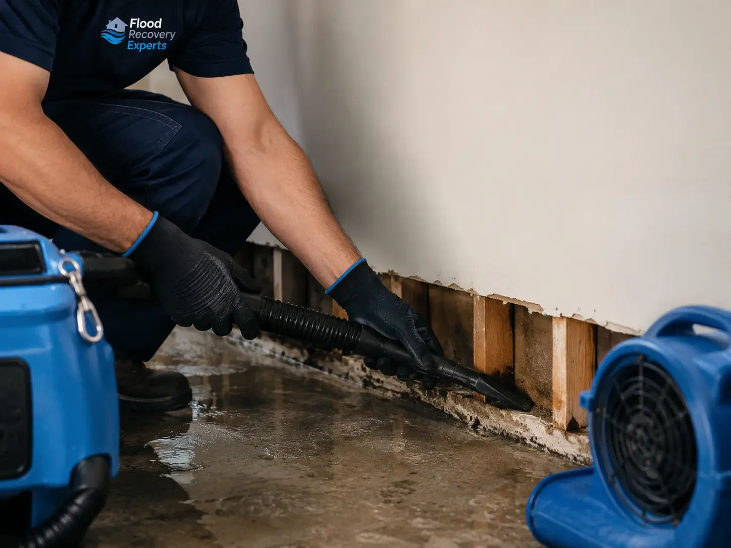 Why choose Flood Damage Cleanup in Ashburn, MO